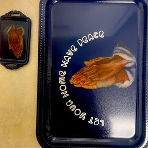 Custom serving tray,mini tray/scale plate(set)